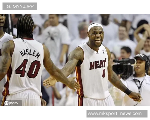 哈斯勒姆回忆热火签白边时刻感叹自己该退役的心路历程