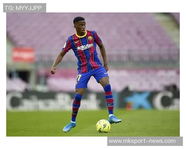 18岁小将哈姆扎加盟巴萨立志冲击一线队已做好充分准备